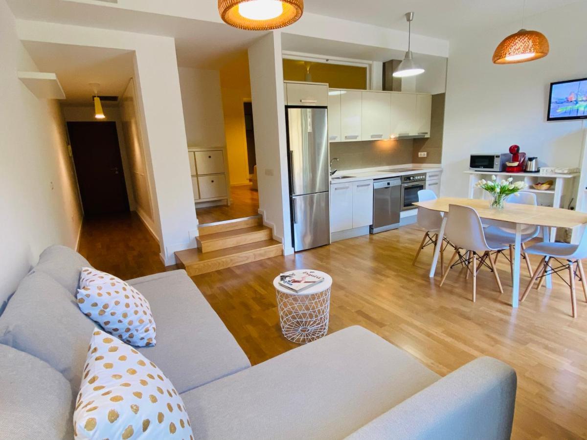 Апартаменты La Casita De Palomar - Palomargroup Валенсия Экстерьер фото