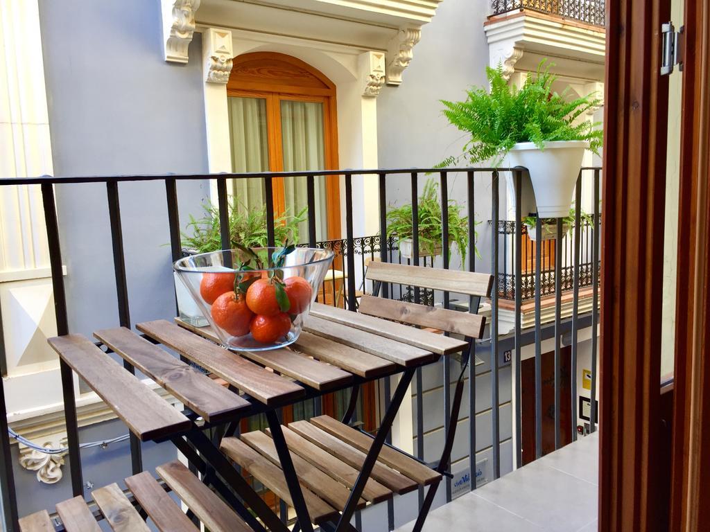 Апартаменты La Casita De Palomar - Palomargroup Валенсия Экстерьер фото